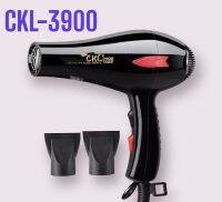 ไดร์เป่าผม CKL รุ่น CKL-3900(ร้านทำผมนิยมใช้)ปรับลมร้อน-ลมเย็นได้ Professional Hair Dryer มีมอก. รับประกันสินค้า 3 เดือน