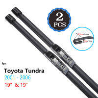 for Toyota Tundra 2001~2017 Wipers Blade Car Accessories Windshield Wipers 2002 2003 2004 2007 2008 2010 2013 2014 2015 2016