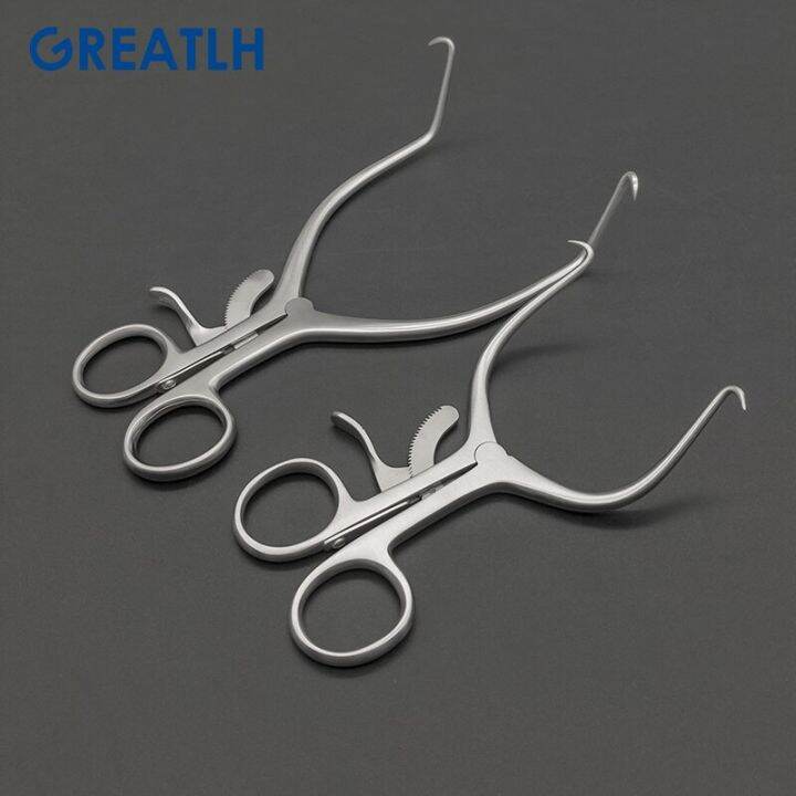 orthopedic-instruments-medical-spreader-single-claw-multi-claws-adjustable-self-fixing-multi-hook-skin-retractor-forceps