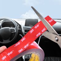 ♣ Strong Waterproof 3M Permanent 5608 VHB ™ Gray Double Sided Tape Super Self-Adhesive Sticky Tape Roll Adhesive 0.8mm Thickness