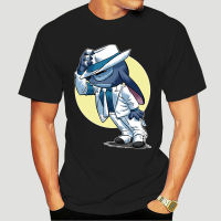 Men t-shirt Stitch Parody Michael Jackson Smooth Criminal Fan Art tshirt Women t shirt