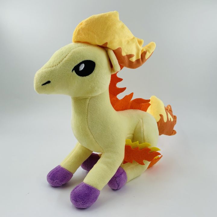 ตุ๊กตาตุ๊กตามือ-ponyta-ponita-30cm-sa3445ของเล่นเด็กผู้หญิงเด็กผู้ชาย