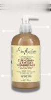 SheaMoisture, Jamaican Black Castor Oil Strengthen &amp; Restore Conditioner, 13 fl oz (384 ml)