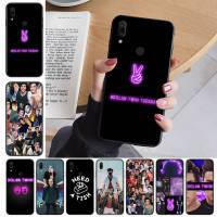 B-70 Dolan Twins อ่อนนุ่ม ซิลิโคน เคสโทรศัพท์ หรับ Samsung A01 A50S A31 M31 M21 A51 A10S A30S A11 A20 A50 A21S A21 M30 A71 A20S A70 M30S A30 A10 M51