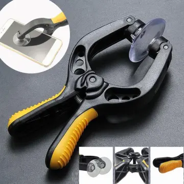 Fixed Cup Wrench Clamp –