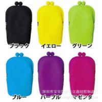 【 พร้อมส่ง 】 กระเป๋าเยลลี่สีลูกกวาดซิลิโคนกระเป๋าใส่ศัพท์มือถือกระเป๋าใส่กุญแจซิลิโคนสร้างสรรค์กระเป๋าใส่เหรียญกระเป๋าเครื่องสำอางกระเป๋าเล็กแฟชั่นผู้หญิง