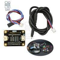 DC 3.3-5.5V การนําไฟฟ้าของน้ําอะนาล็อก TDS Sensor Module Tester การตรวจจับของเหลวเครื่องวัดคุณภาพน้ําสําหรับ Arduino