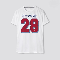 28 tshirt MUUNIQUE Graphic P. T-shirt เสื้อยืด รุ่น GPT-306 ??