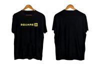 Hot Item Square Delectrical Equipment Logo Tshirt Cloting Unisexmany Colors