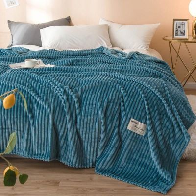 32 Cheap High quality Hot sale 200x230cm brand plaid Blanket super soft throw fleece blankets on the bed winter plaid bedspreads