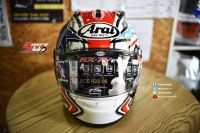 ARAI RX-7V EVO HAYDEN LAGUNA