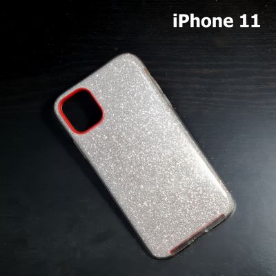 เคส iPhone 11 - เคสกันกระแทก ลายกากเพชร ไอโฟน