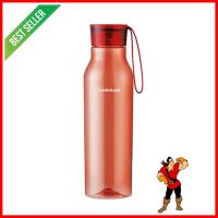 ขวดน้ำพลาสติก LOCKNLOCK ECO 550 มล. สีแดงPLASTIC WATER BOTTLE LOCKNLOCK ECO 550ML RED **ราคารวม Vat แล้วค่ะ ไม่มีบวกเพิ่ม**