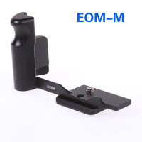 M2 M3 M5แนวตั้ง Quick Release L แผ่นวงเล็บ Hand Grip สำหรับ Canon EOSM EOS M Arca-Swiss RRS ใช้งานร่วมกับ