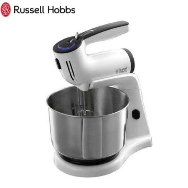 RUSSELL HOBBS STAND MIXER WHITE Lazada Indonesia