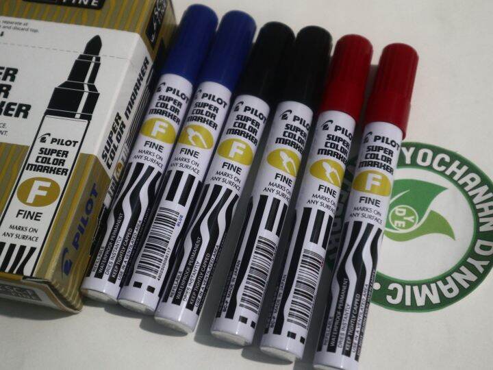 Pilot Super Color Marker / Fine Lazada PH