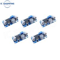 5PCS 3A Voltage Regulator Lm2596 LM2596S DC-DC 3-40V Adjustable Step-down Power Supply Module 24V 12V 5V 3V