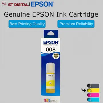 T544 544 Refill Sublimation Ink For Epson Eco Tank L3150 L3110 L3100 L3210  L3250 L1110 5190