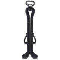 ▣♦ Long Boots Hanger Shaper Supporter Stand Holder Organizer black