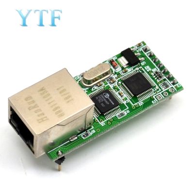 【❉HOT SALE❉】 fuchijin77 Usr-Tcp232-T2โมดูล Rs232เป็น Ethernet โมดูล Tcp Ip Udp โมดูลตัวแปลงเครือข่าย Ttl โมดูล Lan กับพอร์ต Rj45