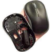 ❡✵ For Old version Logitech M185 Mouse Outer Case Upper Cover Top Shell With Scroll Wheel Mouse Repair Part Replacement Mouse Shell