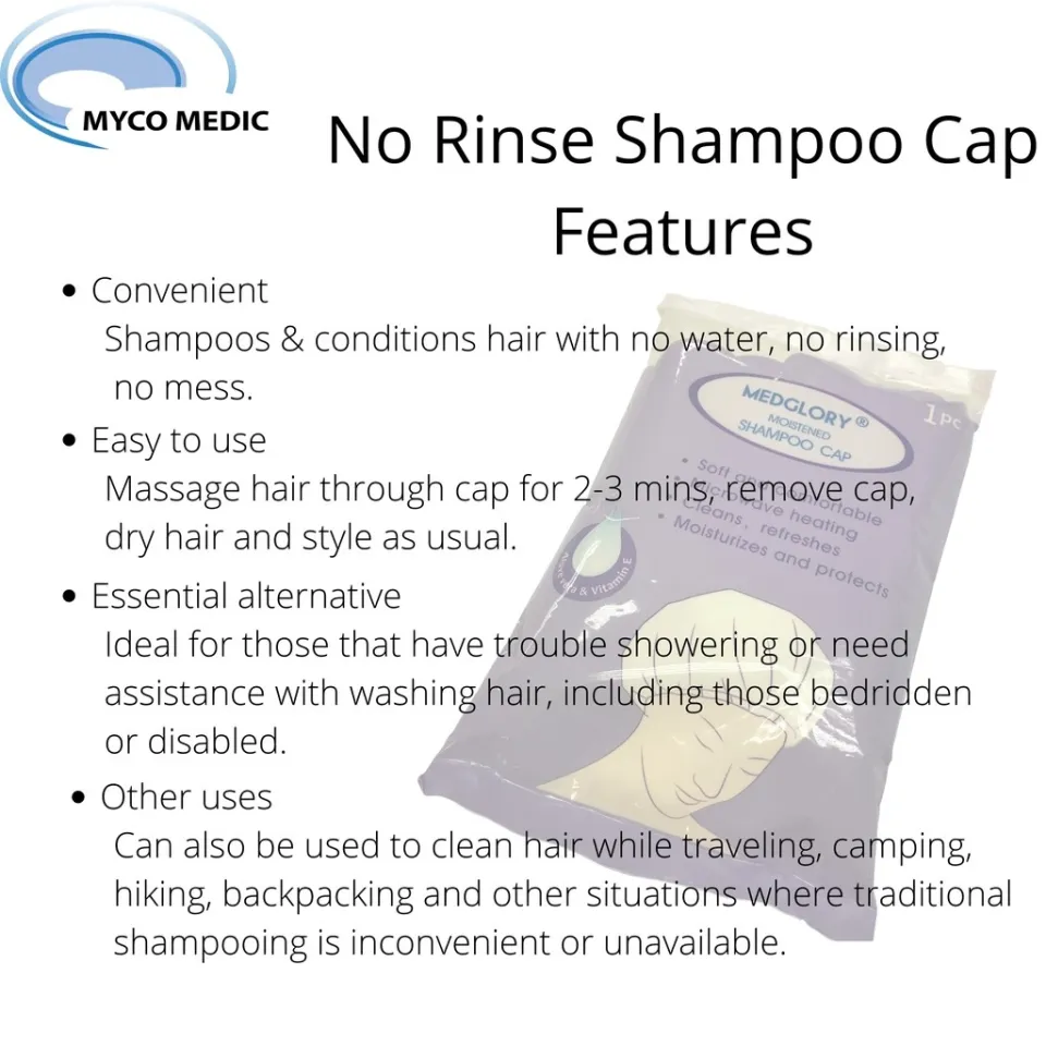 Details more than 143 hair washing cap for disabled dedaotaonec