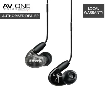 Shure Aonic 4 - Best Price in Singapore - Apr 2024 | Lazada.sg