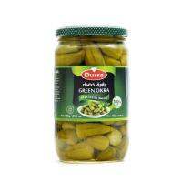 Green Okra Dura Brand