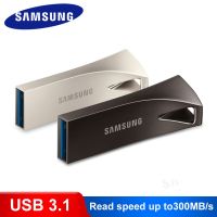 SAMSUNG USB Flash Drive Disk 32GB 64GB 128GB 256GB USB 3.1 3.0 Metal Mini Pen Drive Pendrive Memory Stick Storage Device U Disk