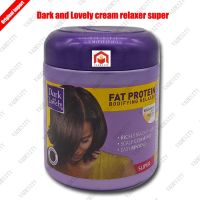 Vadesity Dark And Lovely Fat Protein Bodifying relaxer super