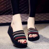 CODSheng luo Fashion Non-slip Sandals Women Summer Beach Home Casual Slippers