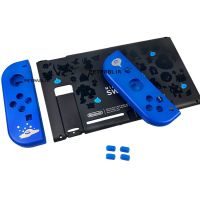 For Nintend Switch Console Replacement Back Housing Shell Cover for NS Switch JoyCon Joy Con Left Right Controller Buttons