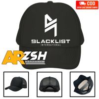 International Esport Blacklist Hat - Mobile Legend Blacklist Esport Trucker Hat