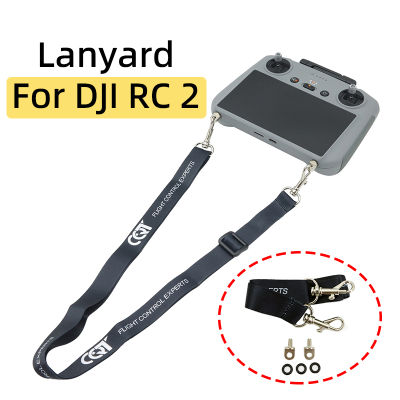 สำหรับ DJI AIR 322วินาที Mavic 3มินิ3Pro จมูก Rcrc 2 Rc Pro สมาร์ทหน้าจอควบคุมระยะไกลเชือกเส้นเล็กสายคล้องคอสลิงอุปกรณ์เสริม