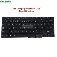 CQ27 CQ29 PT-BR บราซิลคีย์บอร์ดสำหรับ Compaq Notebook Presario CQ-25 CQ25บราซิลแล็ปท็อปโปรตุเกสใหม่ Hot