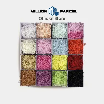 SHIOK 100g Shredded Paper For Celebration Decoration Present Gift