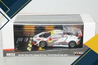 TARMAC MODEL Honda Nsx GT3 Macau Gt Cup Red/White/Gray 1:64