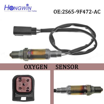 OE: F00HL00443 2S65-9F472-AC 2S659F472AC Lambda O2 Oxygen Sensor For Ford II Ka 1.0 1.6 2.0L 1999 2000 2001 2002 2005-2011 Oxygen Sensor Removers