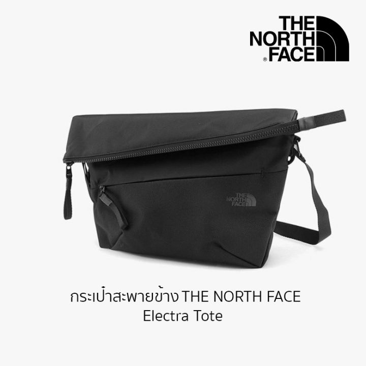 กระเป๋าสะพายข้าง-the-north-face-รุ่น-electra-tote-ของใหม่-ของแท้-พร้อมส่งจากไทย