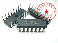 5pcs UC3846N DIP-16