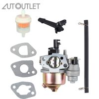 AUTOUTLET Carburetor For Honda GX160 GX200 5.5HP 6.5HP Stationary Engine Carby Carburettor 16100-ZH8-W61