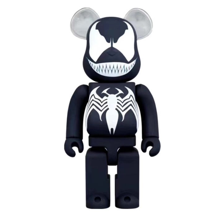 BE@RBRICK VENOM 1000% AUTHENTIC BEARBRICK | Lazada