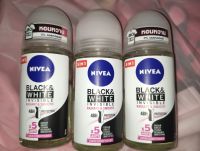 [พร่อมส่ง]  NIVEA นีเวียโรลออนชาย-หญิง ลูกกลิ้งนีเวีย 50 มล. สูตร Cool Kick,Fresh,brightening, -1ชิ้น