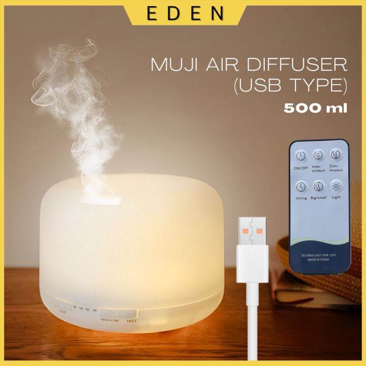 500ML MUJI DIFFUSER USB TYPE | Lazada PH