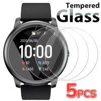 3/5Pack HD Tempered Glass Film For Haylou Solar LS05 Smartwatch Anti-scratch Screen Protector For Haylou Solar Accessories