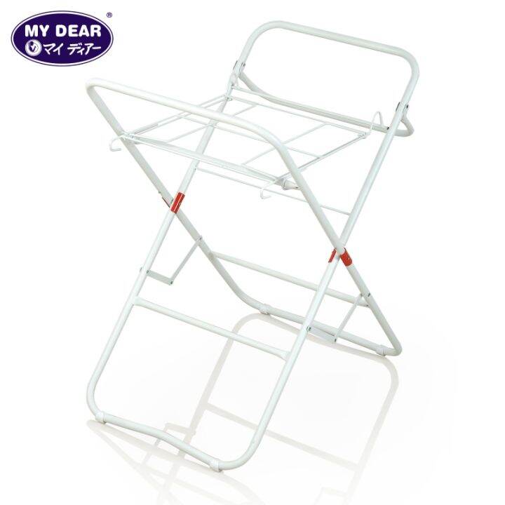 My Dear Bath Tub Stand Baby Bath Tub Rack 37052 Lazada