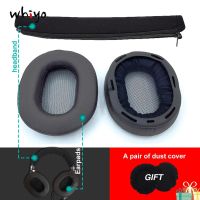 ﹉♀✴ 1 Pcs Headband Earpads Replacement for Sony MDR-1A MDR-1ADAC Headset Cushion Bumper Cover Cups