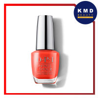 สีทาเล็บ OPI Infinite Shine - ¡Viva OPI! / ISLM90 สีทาเล็บธรรมดากึ่งเจล เงากว่า แห้งเร็วกว่า ติดทนนานกว่าสีปกติตรงปก ส่งเร็ว