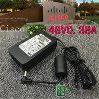 พิ้นฉบับ/2023☁Cisco CP-PWR-CUBE-3 IP Phone 48V 0.38A 7911 7942อะแดปเตอร์