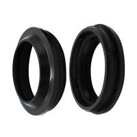 ={} "": รถจักรยานยนต์43*55*11ส้อม Damper Shock Oil Seal Dust Seal สำหรับ SUZUKI RM125 GSX1300R Hayabusa RM250 RM465 RM500 DR650SE